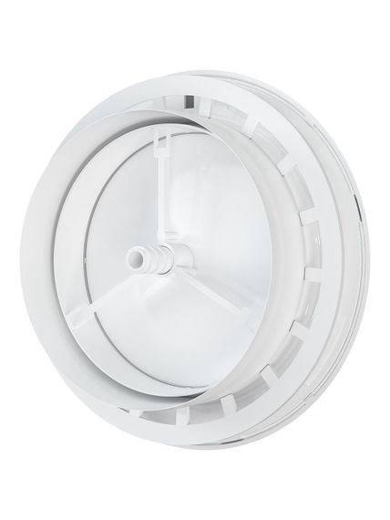 Анемостат DVLR фланец D150 стопорное кольцо регулируемый D200 пластик ERA