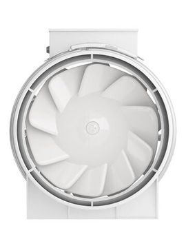 Вентилятор канальный TYPHOON D315 осевой двухскоростной ERA PRO