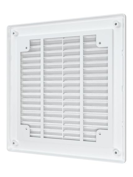 Решетка вентиляционная AR сетка разъемная 209х209 пластик AURAMAX
