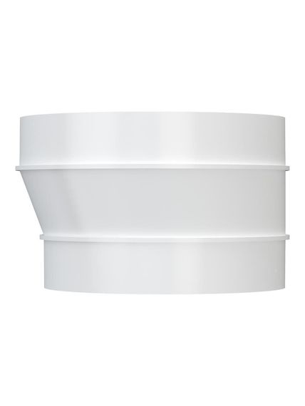 Редуктор РЭП D100 эксцентриковый D110 пластик ERA