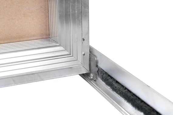 Люк-дверь под покраску ТИТАН МИНИ 700х700