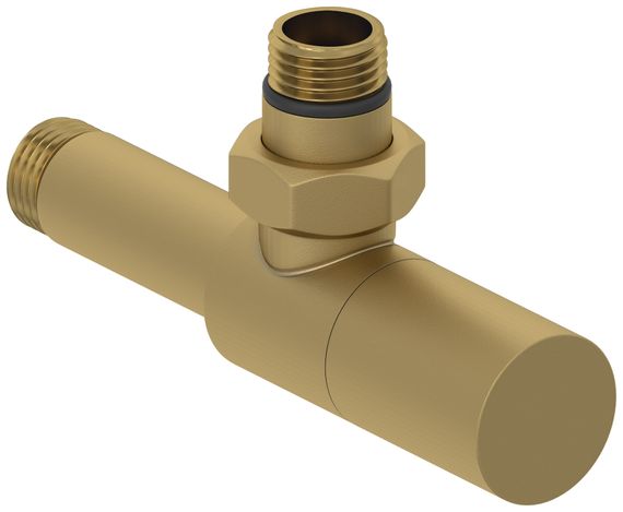 Вентиль Вентиль Сунержа угловой цилиндр (G 1/2" НР х G 1/2" НР)