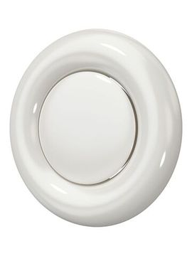 Анемостат DVM фланец D98 D138 окраш.сталь ERA