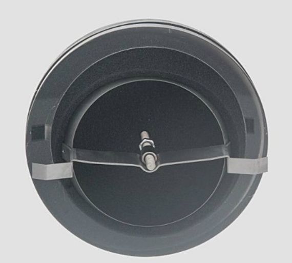 Диффузор шумоподавляющий из нержавеющей стали приточный DEC DVIR 100