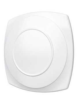 Анемостат АВП фланец D125 вытяжной регулируемый D197 пластик ERA