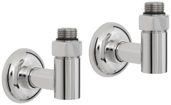 Уголок Набор комплектующих для ПС Стилье (G 1/2" НР х G 1/2" НР)