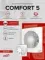 Вентилятор накладной COMFORT D125 ERA