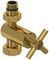 Вентиль Сунержа прямой крест (G 1/2" НР х G 3/4" НГ)