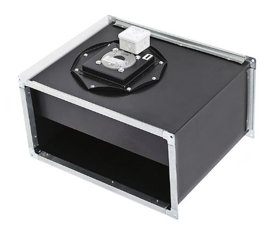 Вентилятор канальный ВанВент ВК-Н2 500х300 Е (WG) прямоугольный