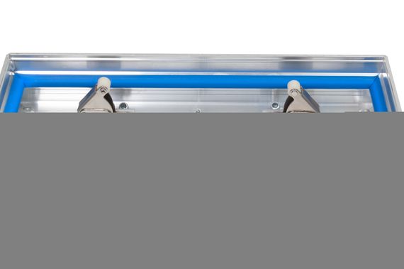 Люк под плитку Базис 400х400 мм