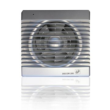 Вентилятор накладной Soler & Palau Decor 200 C Silver