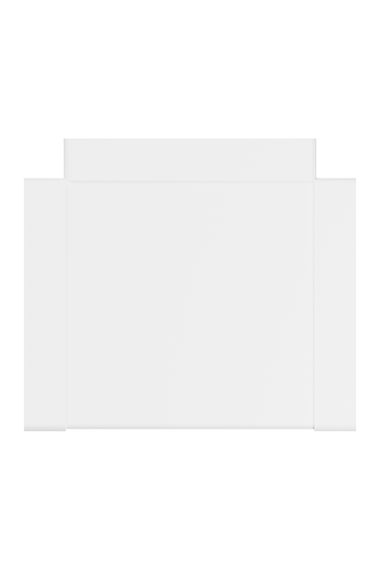 Тройник ТПП 90х220 пластик ERA