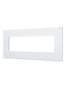 Накладка торцевая НПП 204х60 264х119 пластик ERA