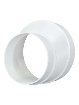 Редуктор РЭП D80 эксцентриковый D100 пластик ERA