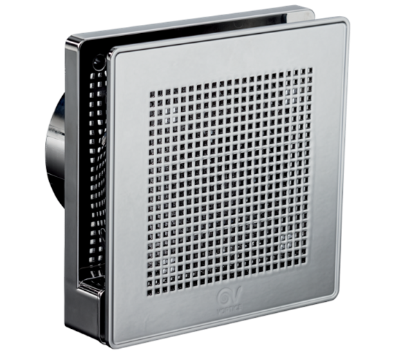 Вентилятор бытовой Punto Evo ME 100/4 LL WHITE GOLD (2 скорости)