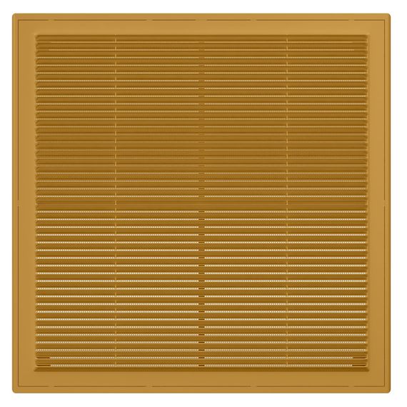 Решетка вентиляционная Р сетка разъемная 300х300 пластик Beige ERA