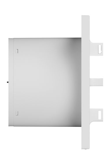 Вентилятор вытяжной AEON 4C TURBO D100 обратный клапан DICITI