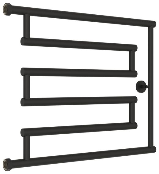 Полотенцесушитель водяной Сунержа High-Tech+ model "L" 500х650