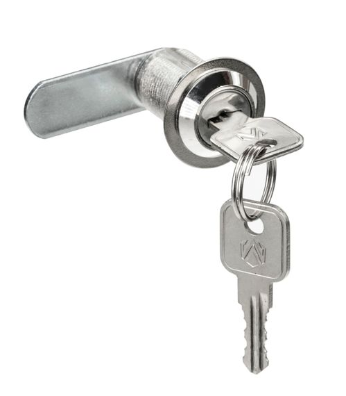 Замок почтовый с комплектом ключей