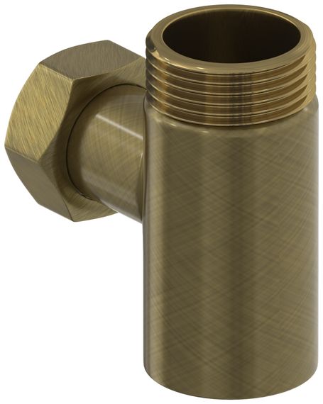 Уголок Уголок со спускным клапаном Сунержа переходной (G 1" НР х G 3/4" НГ)