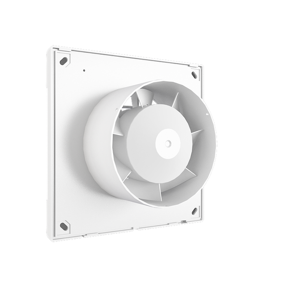 Вентилятор вытяжной Zernberg Kvarz 100 сверхтонкий