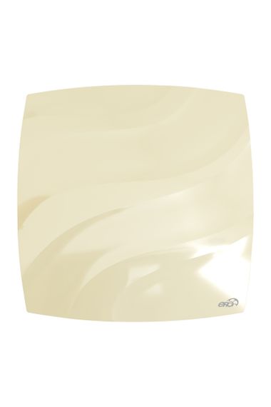 Вентилятор накладной WAVE 120C Ivory обратный клапан ERA