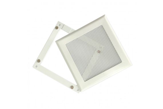 Решетка стальная на магнитах РП-200 сетка, белая