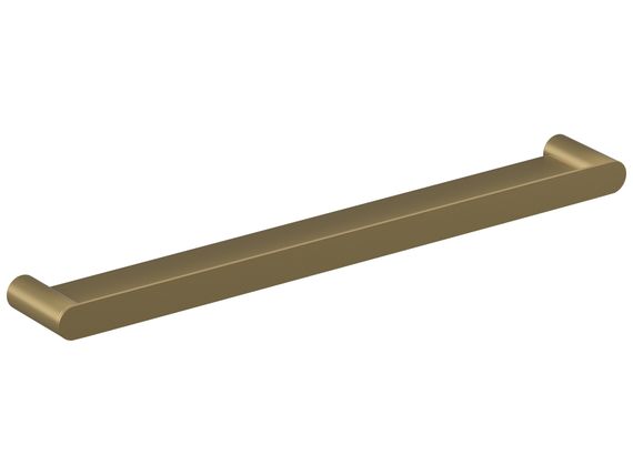 Полка прямая Сунержа ROUND L 610