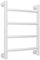 Полотенцесушитель водяной Сунержа Галант+ 500х400