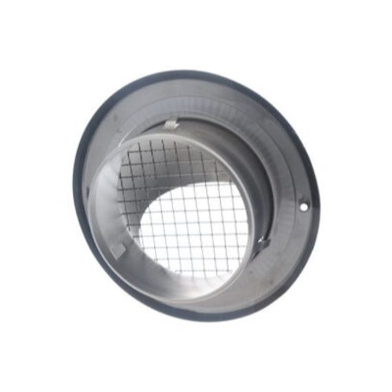 Provent STO 200 решетка уличная с колпаком