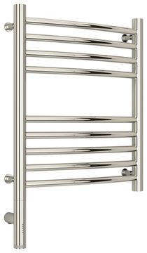 Полотенцесушитель электрический Сунержа Богема 3.0 выгнутая 500х400 МЭМ левый