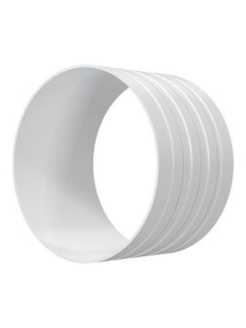 Соединитель SK D125 пластик ERA