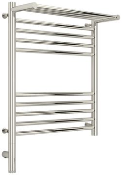 Полотенцесушитель электрический Сунержа Богема с полкой 3.0 600х500 / МЭМ левый