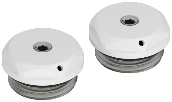 Спускной клапан Сунержа d 25 мм (G 1/2" НР) / 2 шт.