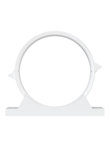 Держатель ДСКП D100 соединитель пластик ERA