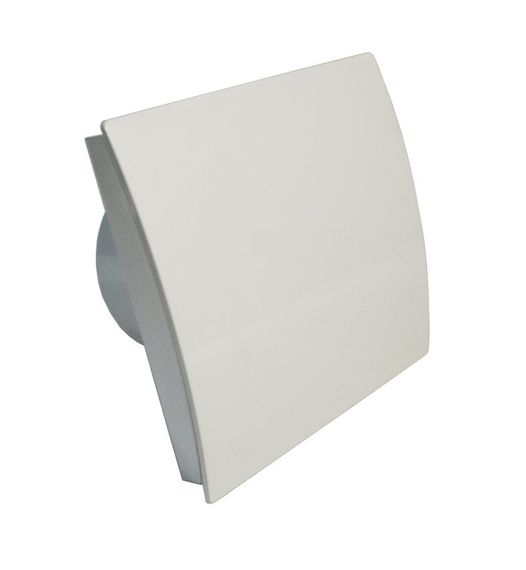 Вентилятор накладной MMotors JSC MMP-01  100/105 куб/ч Белый, Овал/пластик
