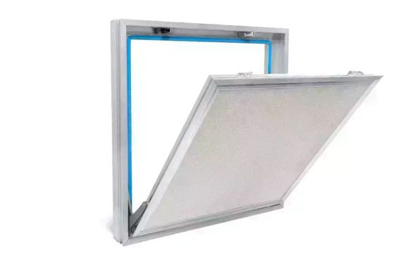 Люк Визионер &quot;Фурор&quot; 500х900 нажимной под плитку