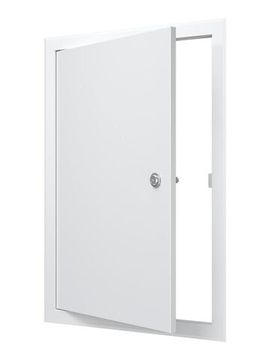 Люк ревизионный ЛТМЗ фланец 400х600 замок 460х660 окраш.сталь EVECS