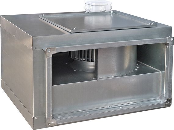 Вентилятор канальный шумоизолированный Ровен VCP-SH 80-50/40-GQ/6D 380В