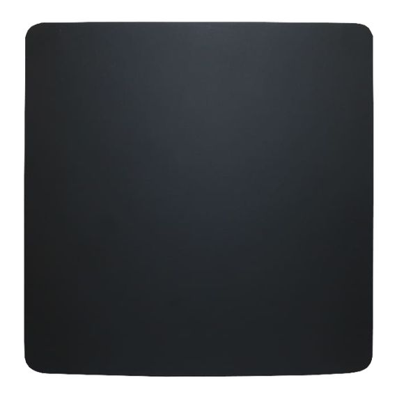 Вентилятор накладной Seicoi Floxy Design 100 Matt black (SMAZ04-01 matt black) с укороченной панелью