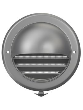 Выход стенной ВМ фланец D125 каплесборник сетка нержавеющая сталь ERA