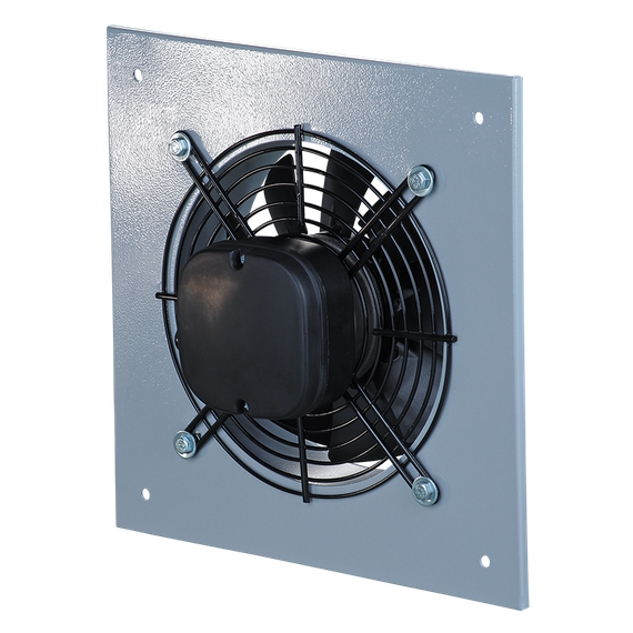 Осевой вентилятор низкого давления Blauberg Axis-Q 500 4D