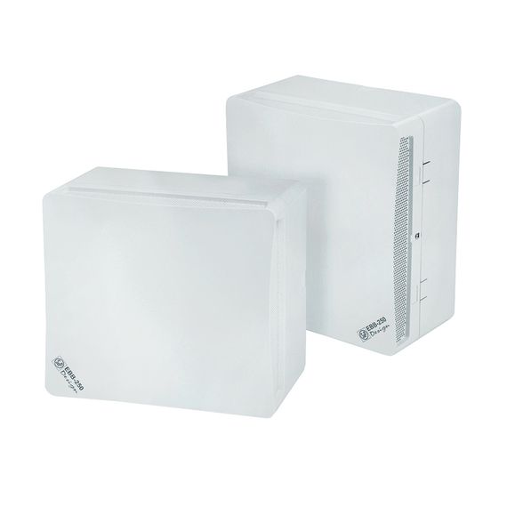 Накладной центробежный вентилятор Soler &amp; Palau EBB 175 HM DESIGN (Датчик влажности, Шнурковый выключатель)