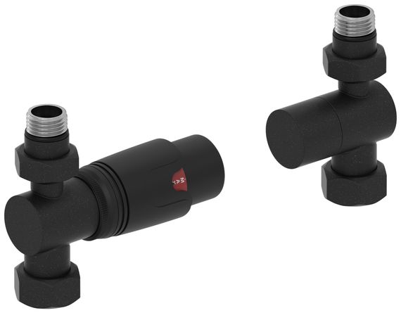 Терморегулятор автоматический Сунержа прямой (G 1/2" НР х G 3/4" НГ)