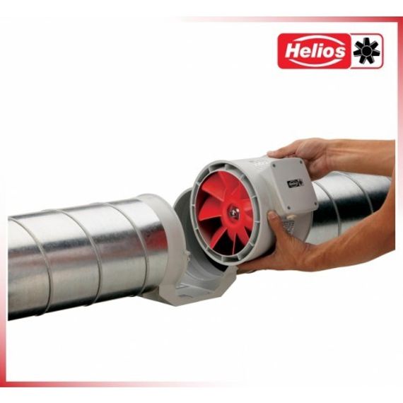 Вентилятор канальный Helios MV 125