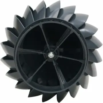 Ротационная вентиляционная турбина, РВТ 160 мм серый графит RAL 7024, серия Twister