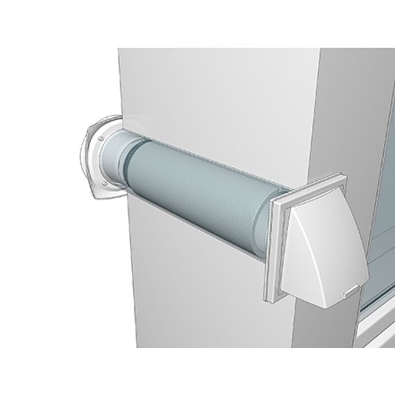 Клапан приточный КП D125 фильтр G3 ВП АПП КФВ L05м ERA
