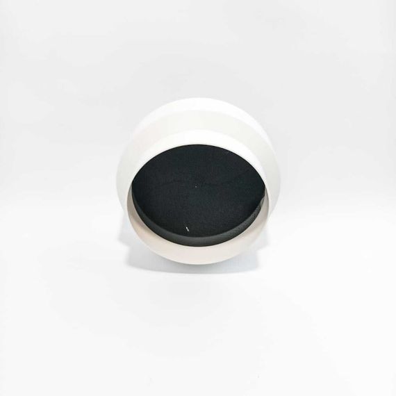 Диффузор теневой Visioner TDNP125 для натяжного потолка с регулировкой потока воздуха D 125 мм