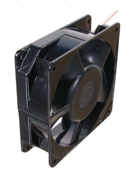 Осевой вентилятор MMotors JSC VA 12/2 T (+150 С)