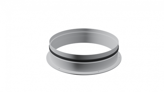 Flexag CMP-200 врезка пластиковая, D200 мм